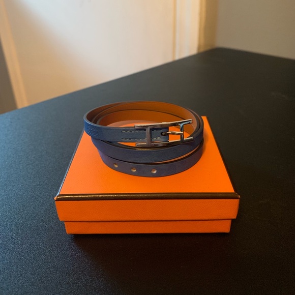 Hermes Triple Tour bracelet